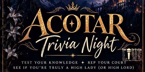 ACOTAR Trivia