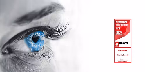 Augen-Lasern und Lasik - Infoabend in Paderborn