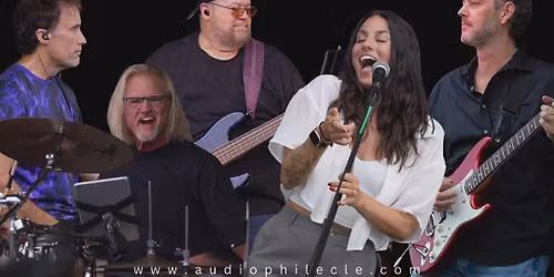 NYE w\/ Audiophile @ Up a Creek Bar!!!