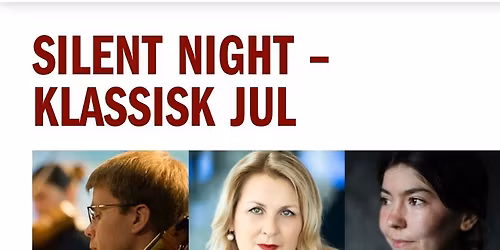 Silent Night -Klassisk Jul