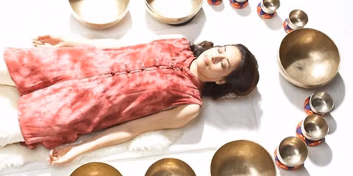 How to Heal with Singing Bowls \u2013 Level 2 \u2013 Boulder, CO with Maria Pertile