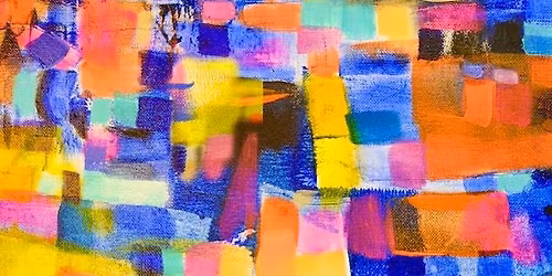 New Creativity Workshop: Color Composition