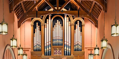 Opening of St. Paul's Pipe Organ, 3rd Concert