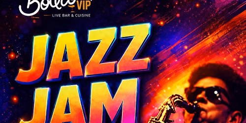 Jazz Jam at Boteco VIP