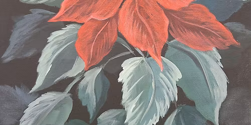 "Christmas Goodwill" Painting Class