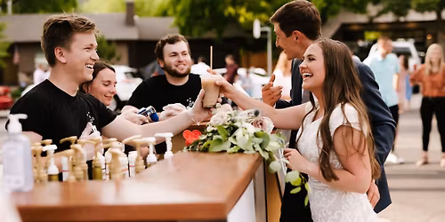 FREE Thirst Catering Day at the Oz!\ud83e\udd64\ud83d\udc8d