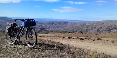 "The Nevis" 4 Day Guided Bikepacking Trip