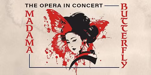 Madama Butterfly Presented by International Opera Institute