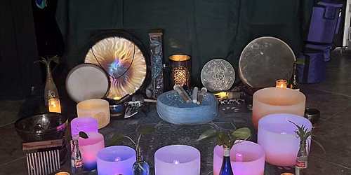 Creations Crystals Sacred Soundbath (Kennewick)