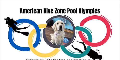 American Dive Zone Pool Olympics