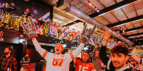 SUPER BOWL LXI SCREENING PARTY - WEMBLEY