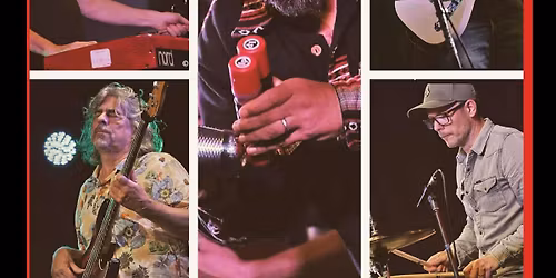 David Migden & The Twisted Roots - Live at The Lighthouse (Free Entry)