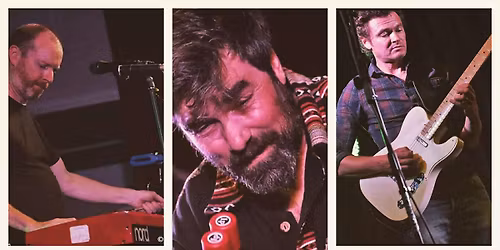 The Twisted Roots - Live at The Lighthouse (free entry)