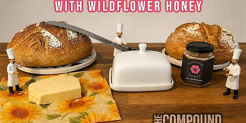Discover the Art of Sourdough with Wildflower Honey