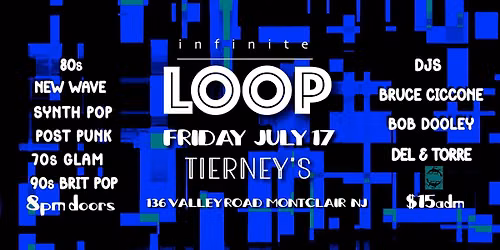 infinite LOOP party!