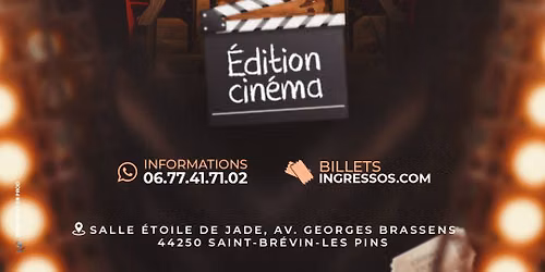JADE DANSE FESTIVAL EDITION CINEMA