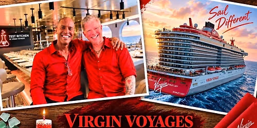J & K's PRE-HOLIDAY 2026 VOYAGE