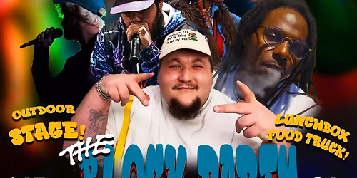 The Block Party At Presley's (Pueblo, CO) MUSIC, FOOD TRUCK & MORE [21+]