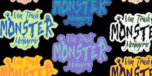 vTMM & Lulu Chanel present: Monsters of Punk! 