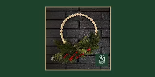 Macram\u00e9 Wreath Workshop  