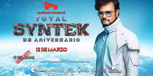 Aleks Syntek - Auditorio Nacional