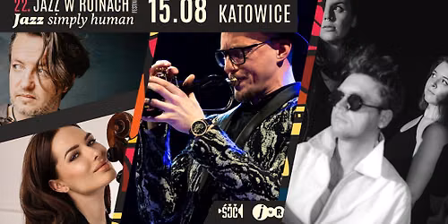 Jazz w Ruinach dzień 6 - Tamara Behler & Grzech Piotrowski / Piotr Schmidt Quintet / LUNAMË