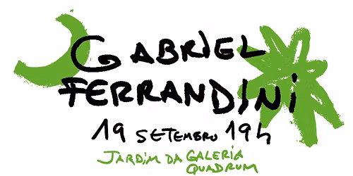 Noites de Ver\u00e3o 2026 \ud83c\udf34 Gabriel Ferrandini