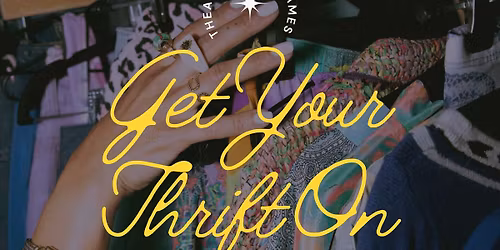 ToTJ's Annual Thrift Sale