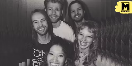 POMME-GRENADE + HONEY BLONDE + TRUI \/\/ Merleyn Nijmegen