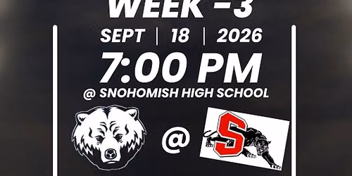 Week 3 