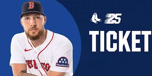 Cincinnati Reds vs. Boston Red Sox - Home Opener