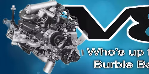 Rover V8 Powered Car Meet