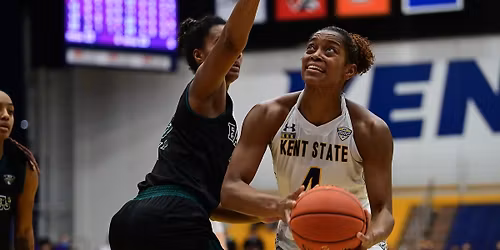 Parking Kent State Golden Flashes at Xavier Musketeers Womens Basketball