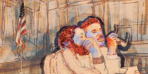 ARMAND HAMMER at Motorco Music Hall