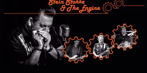 Stein Stokke & The Engine