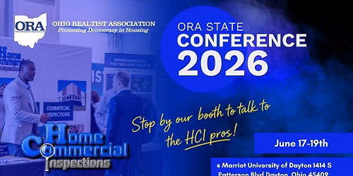 ORA State Conference 2026