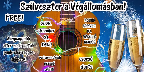 V\u00e9g\u00e1llom\u00e1s Szilveszter