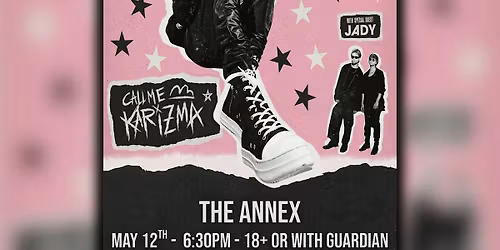 Call Me Karizma - Im No American Idol - US Tour 2026