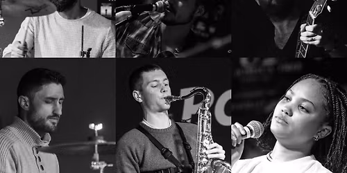 Jam Libre @ JamPub - Mai