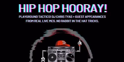 Hip Hop Hooray!