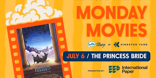 Monday Movies - The Princess Bride