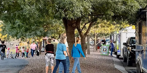 Sycamore Park Food Truck Roundup