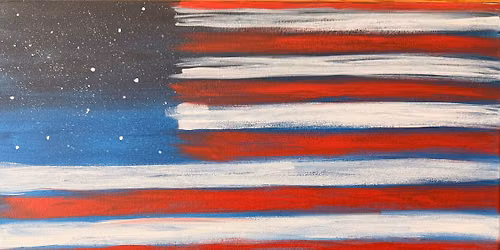 250th USA Paint Party!