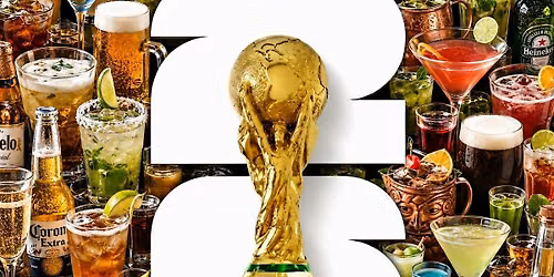 World Cup Bar Crawl