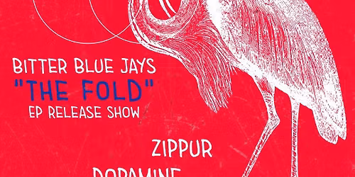 Bitter Blue Jays EP Release