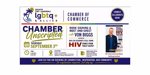 Book Signing - Von Biggs - #1 International Best Selling Author