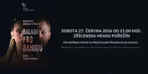 Balada pro banditu