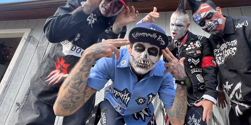 Kottonmouth Kings, Auntie Boy, NIVEK in Seattle