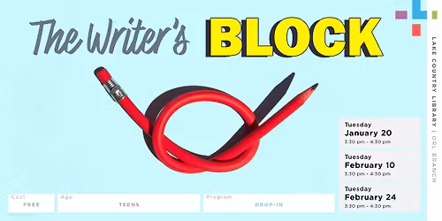 The Writer's Block