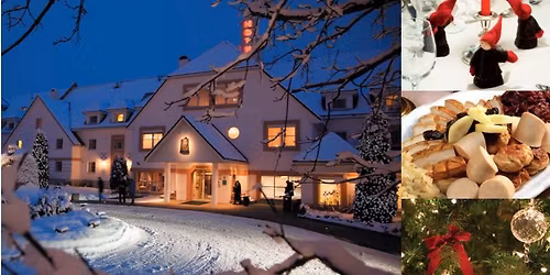 29.11. Momentum \u00d8st julelunsj - med julebuffet og moro